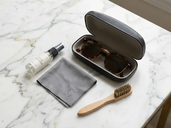 Essential eyeglass care products and tools for maximizing eyewear lifespan and preventing damage