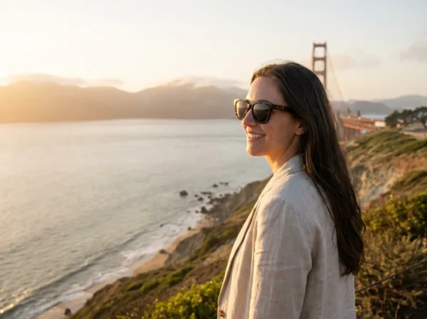 Protecting eyes with prescription sunglasses during San Francisco Bay Area outdoor activities