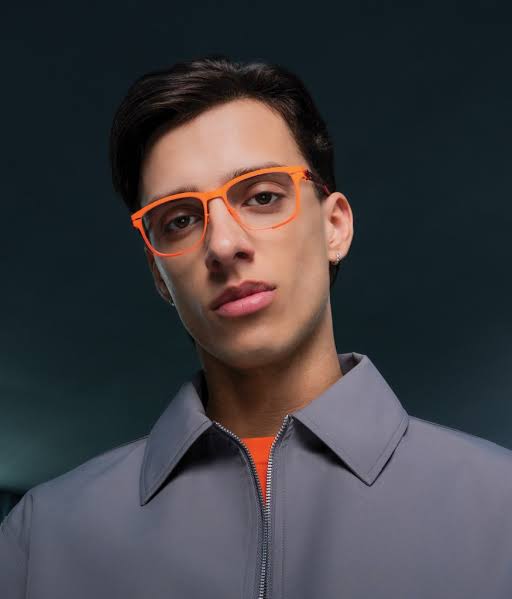 OVVO Optics eyewear at City Optix in the Marina District, San Francisco